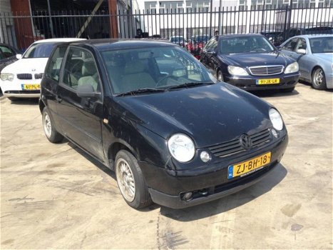 Volkswagen Lupo - 1.7 SDI - 1