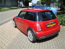 Mini Mini One - 1.6 Salt met Airco & Leer