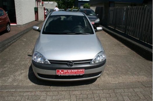 Opel Corsa - 1.4 16v comfort aut - 1