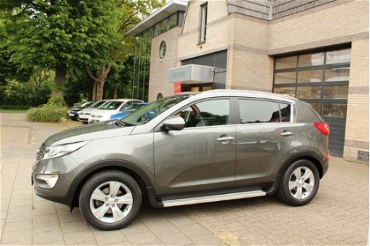 Kia Sportage - 2.0 X-ecutive Plus Pack - 1