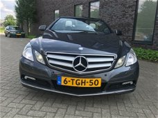 Mercedes-Benz E-klasse Cabrio - 350 CGI Avantgarde [bj 2010] DESIGNO, LEDER, XENON