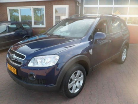 Chevrolet Captiva - 2.4 Intro Edition 2WD - 1