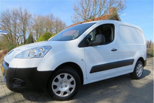 Peugeot Partner - 1.6i Benzine met Schuifdeur en Vele Opties - 1