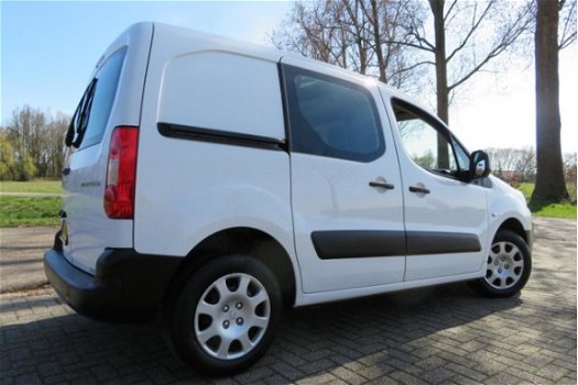 Peugeot Partner - 1.6i Benzine met Schuifdeur en Vele Opties - 1