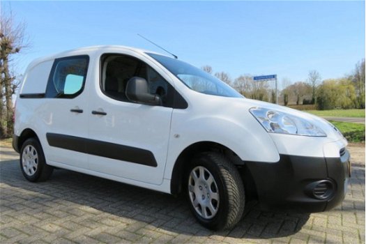 Peugeot Partner - 1.6i Benzine met Schuifdeur en Vele Opties - 1