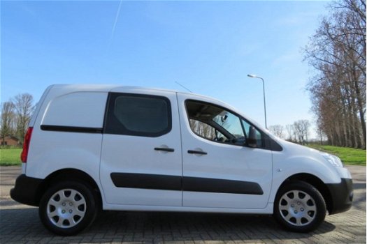 Peugeot Partner - 1.6i Benzine met Schuifdeur en Vele Opties - 1