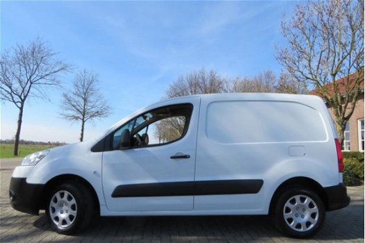 Peugeot Partner - 1.6i Benzine met Schuifdeur en Vele Opties - 1