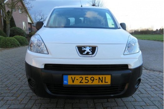 Peugeot Partner - 1.6i Benzine met Schuifdeur en Vele Opties - 1