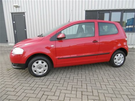 Volkswagen Fox - 1.2 Trendline Apk Keuring t/m 30-04-2019 - 1