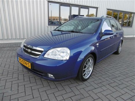 Chevrolet Nubira Station Wagon - 1.8-16V Class AircoClima LPG G3 - 1