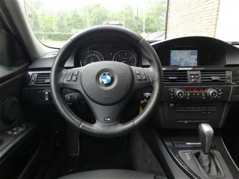 BMW 3-serie Touring - 325d High Executive Automaat / Leder /Navi/ Dealeronderhouden - 1