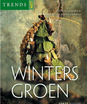 Winters groen, Beatrijs Hansma en Margreeth - 1