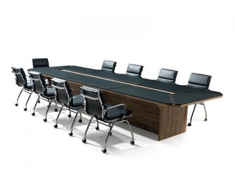 Vergadertafel Fortune 450×135 cm - 1