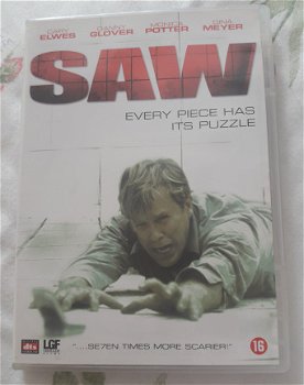 DVD Saw - 1