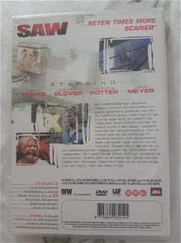 DVD Saw - 2