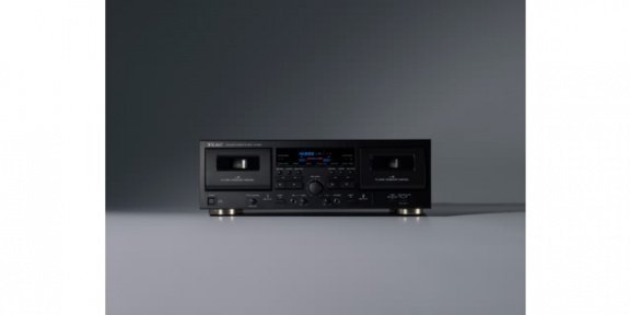 Nieuw Teac W-1200 Dubbel Cassettedeck+ 3Jaar Garantie - 3