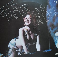 Bette Midler / Live At Last