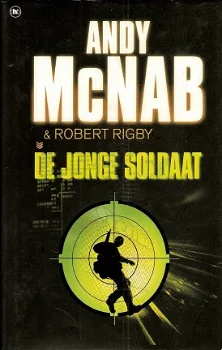 DE JONGE SOLDAAT - Andy McNab (2) - 0