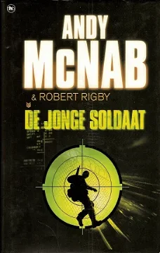 >DE JONGE SOLDAAT - Andy McNab (2)