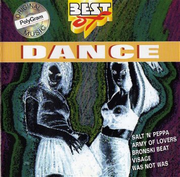 Best Of Vol. 5 - Dance (CD) - 1