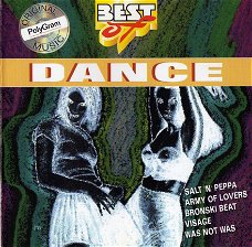 Best Of Vol. 5 - Dance  (CD)