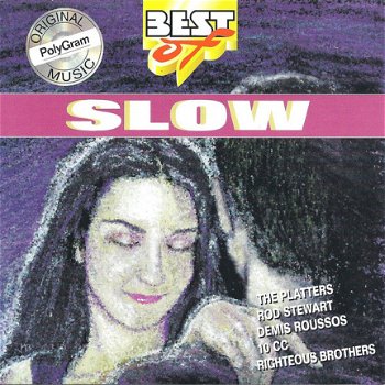 Best Of Vol. 12 - Slow (CD) - 1
