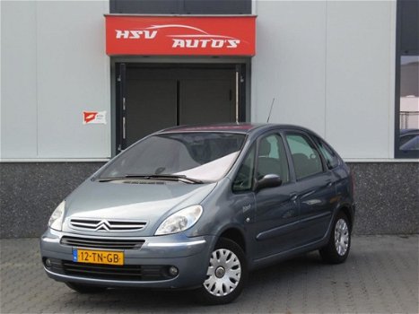 Citroën Xsara Picasso - 1.6i-16V Caractère * CLIMATE NETTE AUTO (bj2006) - 1