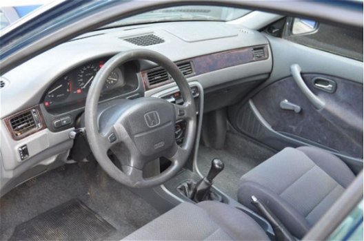 Honda Civic - 1.5i VTEC-E, INRUILKOOPJE - 1