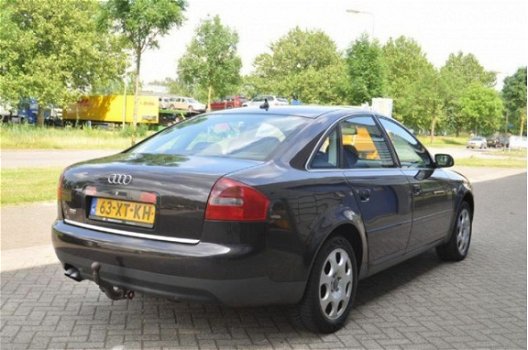 Audi A6 - 2.5 TDI EXCLUSIVE, CLIMA/XENON NETTE STAAT YOUNGTIMER - 1