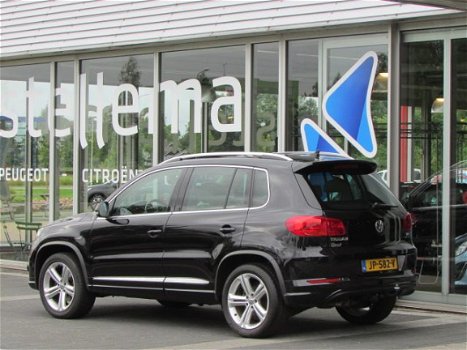 Volkswagen Tiguan - 2.0 TDI Sport&Style R-line Edition - 1