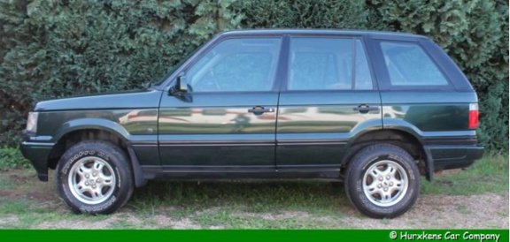 Land Rover Range Rover - 4.0 SE - 1