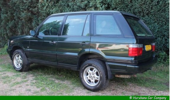 Land Rover Range Rover - 4.0 SE - 1