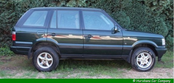 Land Rover Range Rover - 4.0 SE - 1