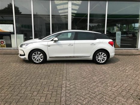 Citroën DS5 - 2.0 Hybrid4 Bns Exec aut6 sportleder pandak 1e eig - 1