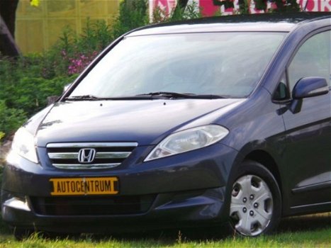 Honda FR-V - 1.7 comfort ( 6-PERSOONS + INRUIL MOGELIJK ) - 1