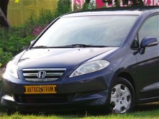 Honda FR-V - 1.7 comfort ( 6-PERSOONS + INRUIL MOGELIJK )