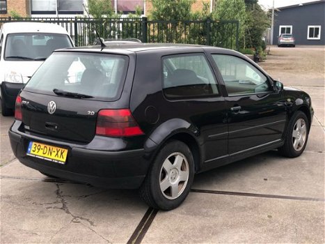 Volkswagen Golf - Nette auto/Goed onderhouden/2.0 Trendline - 1