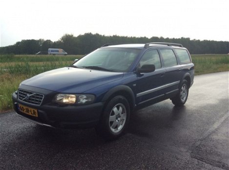 Volvo V70 Cross Country - 2.4 T Ocean Race LPG NAP NWE APK YOUNGTIMER - 1