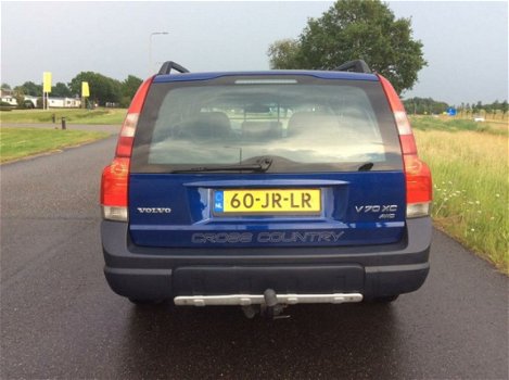 Volvo V70 Cross Country - 2.4 T Ocean Race LPG NAP NWE APK YOUNGTIMER - 1