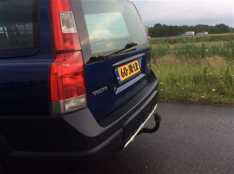 Volvo V70 Cross Country - 2.4 T Ocean Race LPG NAP NWE APK YOUNGTIMER - 1