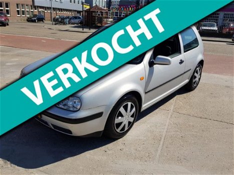 Volkswagen Golf - 1.4-16V Nieuwe Apk 22.06.2019 - 1