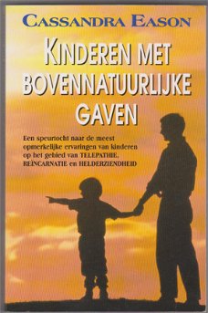 Cassandra Eason: Kinderen met bovennatuurlijke gaven