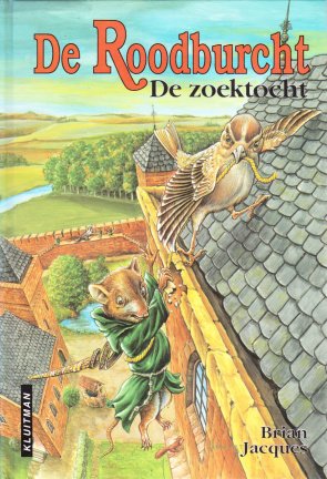 DE ZOEKTOCHT - Brian Jacques - DE ROODBURCHT deel 2 - nr. 1