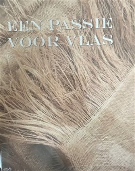 Een passie voor vlas, Claude Fauque - 1