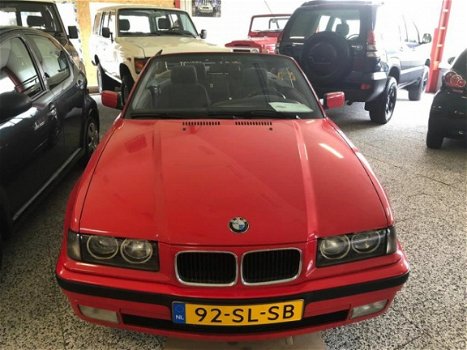 BMW 3-serie Cabrio - 318i - 1