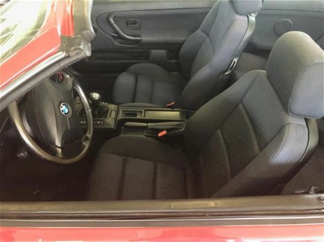 BMW 3-serie Cabrio - 318i - 1