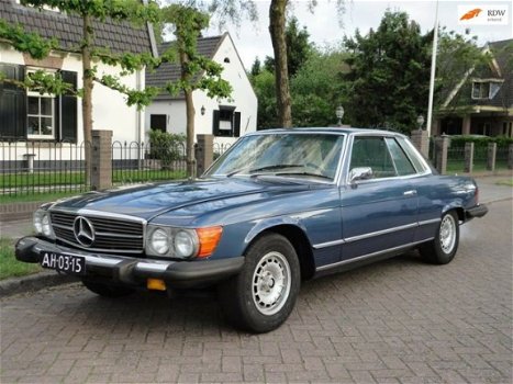 Mercedes-Benz SL-klasse - 350 SLC coupé APK februari 2021 - 1