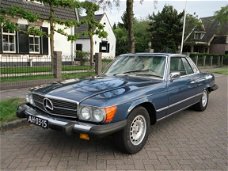 Mercedes-Benz SL-klasse - 350 SLC coupé APK februari 2021