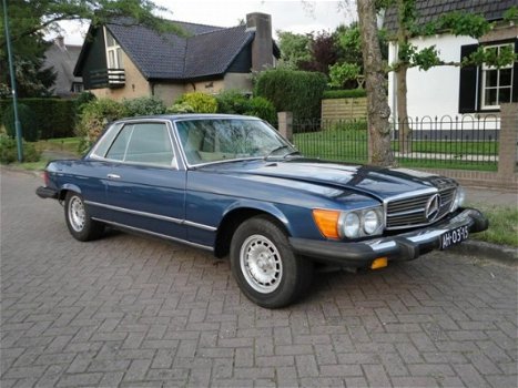 Mercedes-Benz SL-klasse - 350 SLC coupé APK februari 2021 - 1