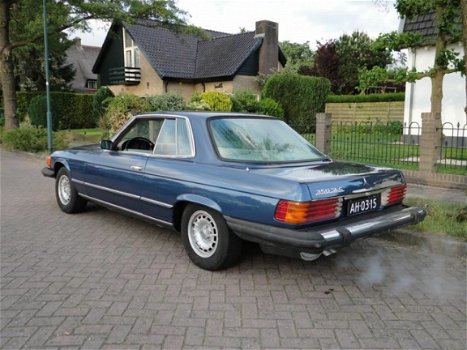 Mercedes-Benz SL-klasse - 350 SLC coupé APK februari 2021 - 1